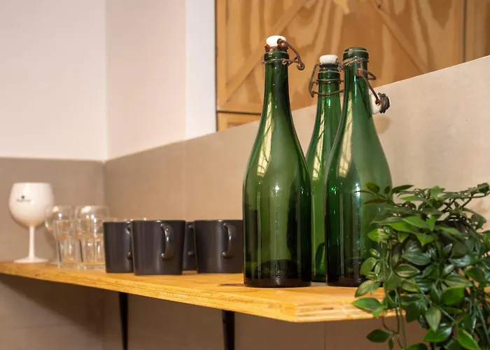 Lifecoliving Valencia Loft B Valencia
